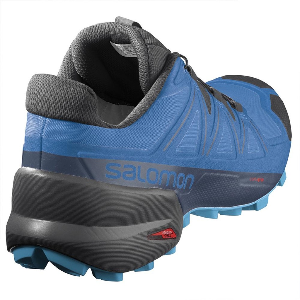 Salomon speedcross 5 gtx blue 2025 aster